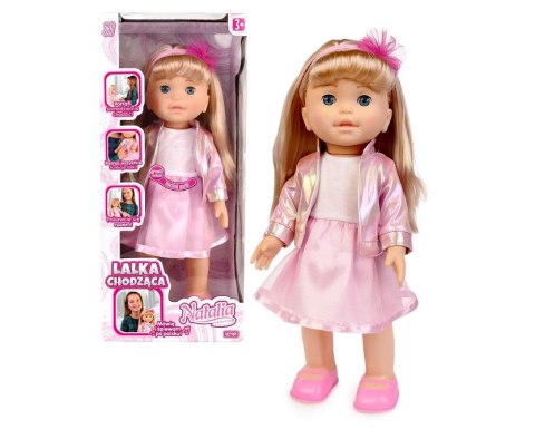 Lalka Natalia CHODZĄCA 40CM [mm:] 400 Artyk (187100)