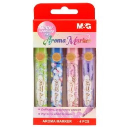 Marker specjalistyczny zapachowy Mg (MG APMV09G7 MIX2-BK4)