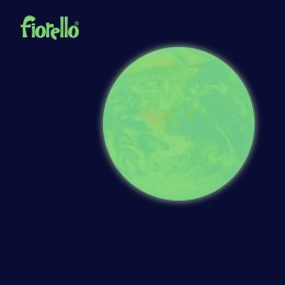 Naklejka ścienna Fluorescencyjna ziemia Fiorello (170-2797)