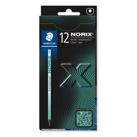 Ołówek Norix Staedtler (S 181 HB-54)