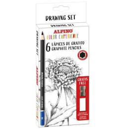 Ołówek do kaligrafii Alpino (JU000050)