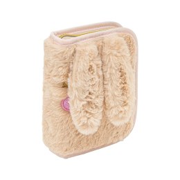 Piórnik fluffy bunny beige Astrabag (5901137245072)