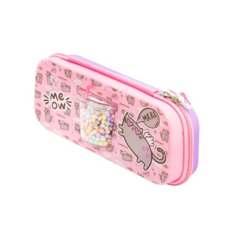Piórnik piankowy 3D Animals KITTY Astrabag (503025069)