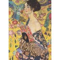 Puzzle ART 10 KLIMT Interdruk (1000 el)