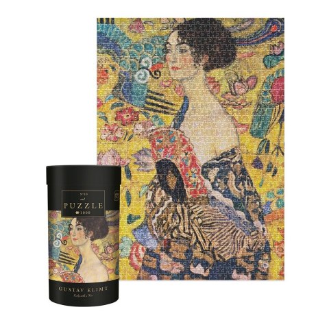 Puzzle ART 10 KLIMT Interdruk (1000 el)