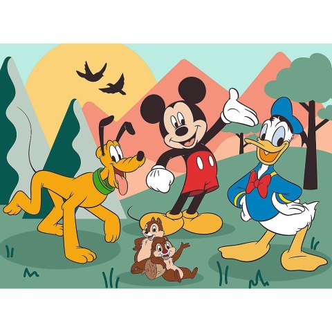 Puzzle Disney Premium Plus Kids Bajkowe chwile Trefl (18339)