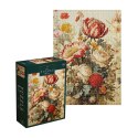 Puzzle Flowers 6 PUZZLE 1000 1000 el. Interdruk (5902277385420)