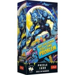 Puzzle Hall Of Horror Premium Plus Wilkołak 1000 el. Trefl (12130)