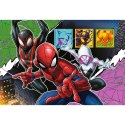Puzzle Spiderman PREMIUM PLUS KIDS Bohaterski pająk" Trefl (16557)