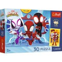 Puzzle Spidey Premium Plus Kids Trefl (18343)