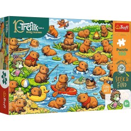 Puzzle Trefliki Kapibary Trefl (16586)
