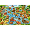 Puzzle Trefliki Kapibary Trefl (16586)