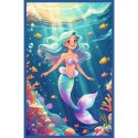 Puzzle Trefliki Razem w kolorowym świecie Trefl (34879)