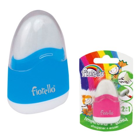 Temperówko-gumka Fiorello (GR-F460)