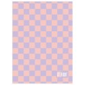 Zeszyt A4 Checkered Vibe 32k. 70g krata Unipap
