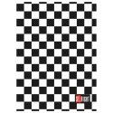 Zeszyt A4 Checkered Vibe 32k. 70g krata Unipap