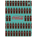 Zeszyt A5 HYBRID COCA COLA 32k. 70g linia kolor Interdruk (ZE60KFG)