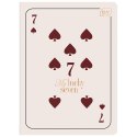 Zeszyt A5 SATIN GOLD metalic 80k. 70g linia Interdruk (ZE60KFG)