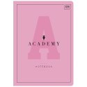 Zeszyt B5 Hybrid ACADEMY 60k. 90g linia Interdruk (90g)