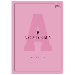 Zeszyt B5 Hybrid ACADEMY 60k. 90g linia Interdruk (90g)