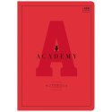 Zeszyt B5 Hybrid ACADEMY 60k. 90g linia Interdruk (90g)