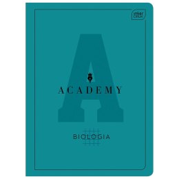 Zeszyt tematyczny A5 ACADEMY Hybrid CHEMIA 60k. 90g krata Interdruk (ZE60#BIOACAH)