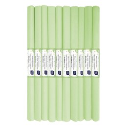 Bibuła marszczona PASTEL 39 pistacjowy Interdruk