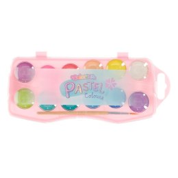 Farby akwarelowe Pastel Colorino Kids 12 kolor. Patio (85443)
