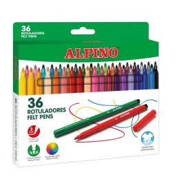 Flamaster classic 36 kol. Alpino