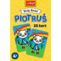 Karty Kicia Kocia Piotruś Trefl (08512)