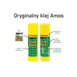 Klej w tubie (mix)g Amos (130-1589)