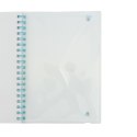 Kołozeszyt (kołonotatnik) pastel ombre Astrapap (107025005)
