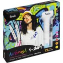 Marker specjalistyczny do tkanin + airbrush Fiorello (170-2865)