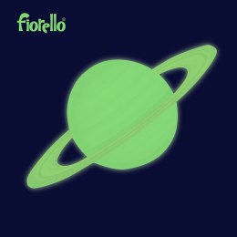 Naklejka ścienna Fluorescencyjna saturn Fiorello (170-2799)