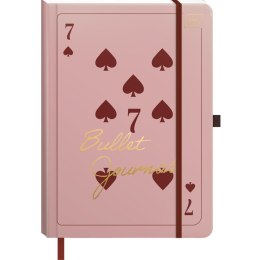 Organizer A5 BULLET JOURNAL TO mix Interdruk (FLOWERS)