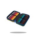 Piórnik CoolPack Jumper 3 BLACK NEON Patio (F067034)