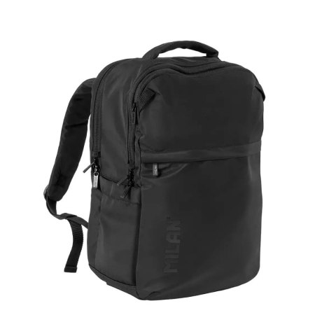 Plecak Shadow czarny Milan (624607DW)