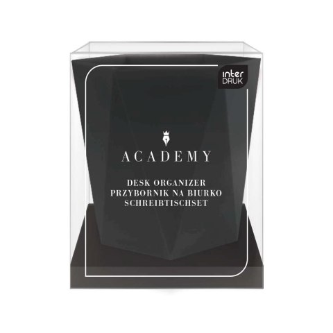 Przybornik na biurko Academy Interdruk