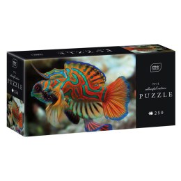 Puzzle Colourf.Nature 11 Mandarinfish 250 el. Interdruk
