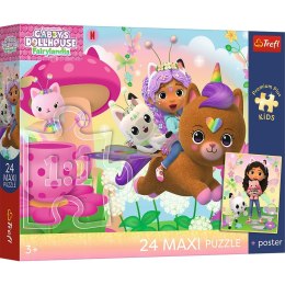 Puzzle Gabby Premium Plus Kids Trefl (14389)