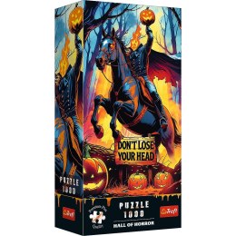 Puzzle Hall Of Horror Premium Plus Jeździec bez Głowy Trefl (12131)