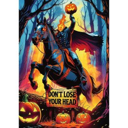Puzzle Hall Of Horror Premium Plus Jeździec bez Głowy Trefl (12131)