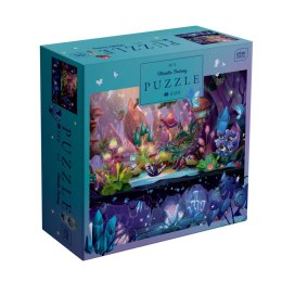 Puzzle Metalic Fantasy Magic Forest Interdruk