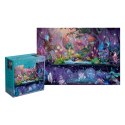 Puzzle Metalic Fantasy Magic Forest Interdruk