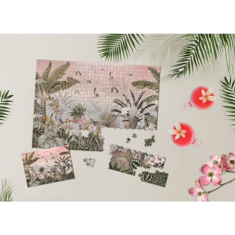 Puzzle Secret Garden 5 PUZZLE 1000 1000 el. Interdruk (5902277367853)