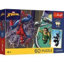 Puzzle Spiderman Premium Plus Kids Trefl (17427)
