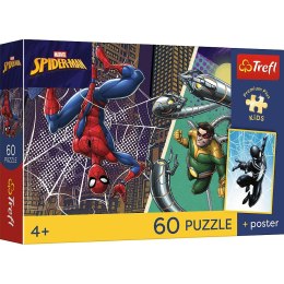 Puzzle Spiderman Premium Plus Kids Trefl (17427)