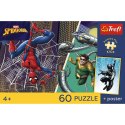 Puzzle Spiderman Premium Plus Kids Trefl (17427)