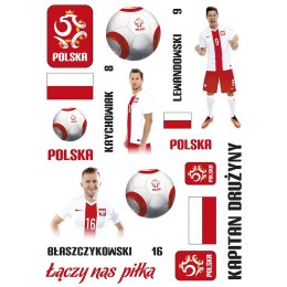Tatuaż Pzpn Astra