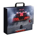 Teczka kartonowa na zatrzask Racing Team A4 mix Unipap